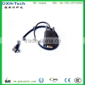 USB to RS232(DB9) Adapter Cable Male to Female thumbnail-1
