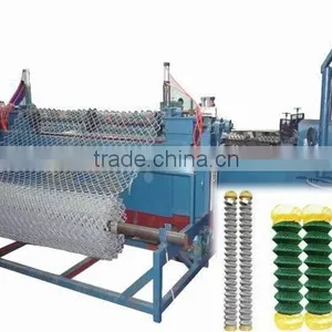 Full Automatic Chain Link Fencing Machine thumbnail-1