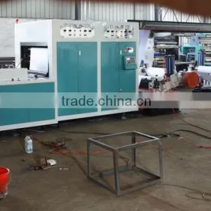 A3 A4 Paper Cutting Machine Final Manufacture in China thumbnail-2