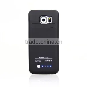 Rechargeable 4200mAh Portable Backup Power Bank Battery Charger Case for Smartphone s6 thumbnail-4
