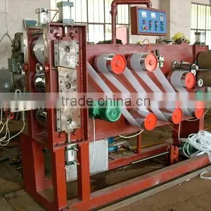 PET Packing Band Making Machine/ PET Strap Belt Extrusion Machine thumbnail-3