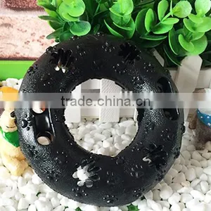 Plush Circle Pet Toy and Teeth Healthy thumbnail-2