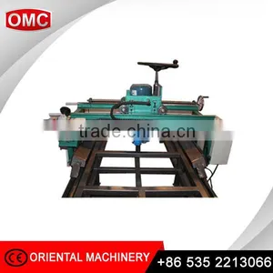 OMC-LZ Stone Pneumatic Bush Hammer Machine thumbnail-1
