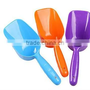 Plastic Food Shovel for Pets Random Color ,die Injection Mold Maker Mold Manufacturer Shanghai China thumbnail-1