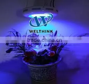 UFO Led Grow Light,90W Tri-band. Ufo Led Grow Lighting, Hydroponic Led Grow Light,(WEX-Y90), Tri-band thumbnail-1