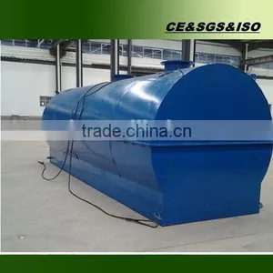 Great Brand Vacuum Oil Distillation Machine by Shangqiu Sihai thumbnail-5