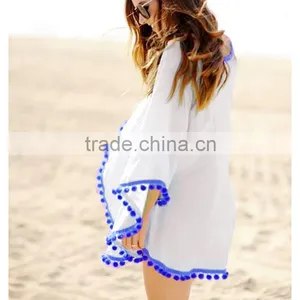 Hot Selling Cover up Beach Dress Beach Swimsuit Cover up Quality Choice thumbnail-2