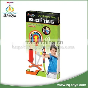 Kids Outdoor Toys Toxophily Toy Bow and Arrow Set for Kids thumbnail-2