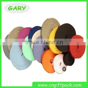 New Designed Flat Polyester Bungee Cord for Notebook thumbnail-1