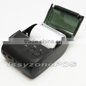 FCC Certificate 58mm Black Thermal Receipt Printer For Android Wifi Wireless IMP006 thumbnail-4
