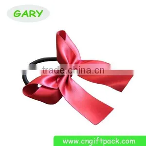 Colorful Pink Ribbon Bows Wholesale thumbnail-4