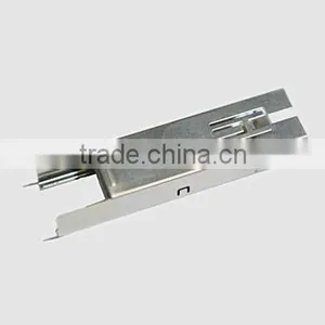 Custom Optical Communication Metal Stamping Parts thumbnail-1