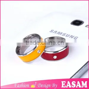 Multifunction Smart Ring Nfc,smart Phone Ring Holder for Android and Windows Phone Quality Choice thumbnail-1
