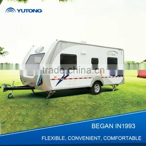 YUTONG Luxury Caravan Trailer For Sale thumbnail-1