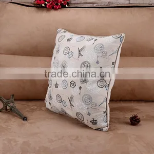 Custom Printed Ocean Series Cushion Cover thumbnail-3