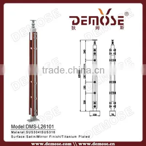 Wood Posts and Columns / Porch Wood Posts for Sale thumbnail-1