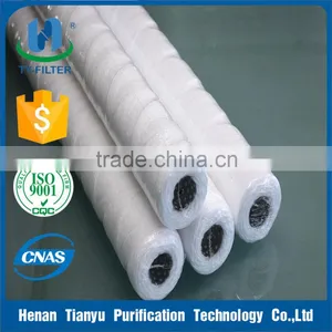 Pp String Wound Water Filter for Water Treatment thumbnail-1