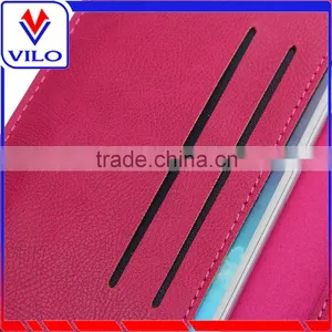 New Arrival 4.7 Inch High Quality PC Moblie Leather Wallet Phone Case For IPhone 6 thumbnail-6