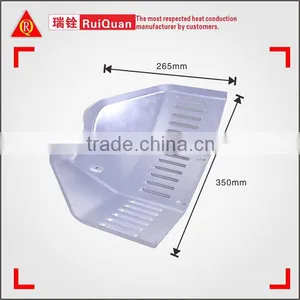 Professional Customized Cpu Aluminum Extrusion Die Casting Heat Sink thumbnail-1