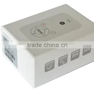 Personal Gps Tracker/gps Tracker for Children and Olds Smart Watch thumbnail-6