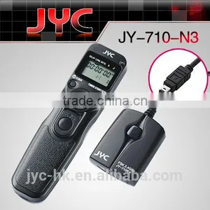 Photography Wireless Remote Control JY-710-N3 for DSLR Camera thumbnail-1