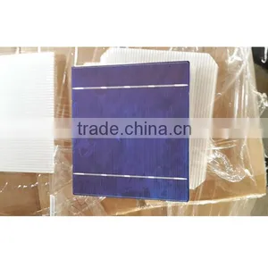 Solar Cells 125x125 Single Crystal thumbnail-1