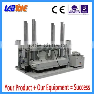 Continuously Shock Testing System for Modal Analysis thumbnail-1