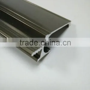 Anodized Aluminum l Profile Handle for Kitchen Cabinet thumbnail-3