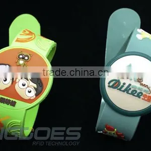 KD-WB01 RFID PVC Wrist Band thumbnail-1