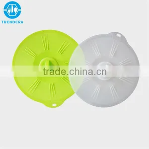 Good Quality Cookware Pot Silicone Lid thumbnail-3