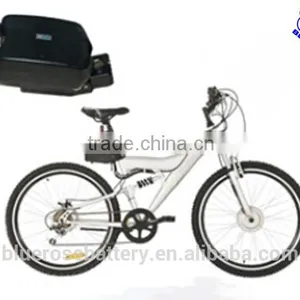 36V 10Ah Frog Mountain Electric e Bike E-bicycle Rechargeable Lithium Li-ion Battery Batteries Pack thumbnail-2