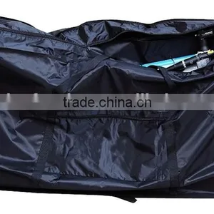 China Manufacturer Price Polyester Bicycle Carry Bag Cheap Bike Bag thumbnail-3