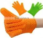 Eco-friendly Silicone Kitchn Mitts thumbnail-6