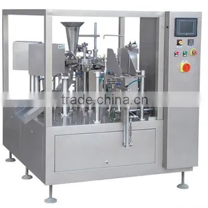 Automatic Vertical Rotary Packing Machine thumbnail-1
