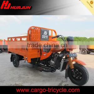 Motorized Tricycle Moped/three Wheel Cargo Tricycle/3 Wheel Scooters China thumbnail-1