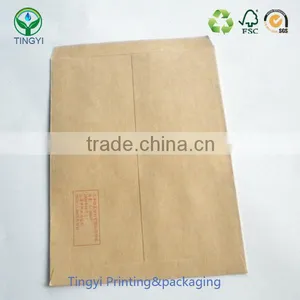 Custom Brown Envelope Printing thumbnail-1