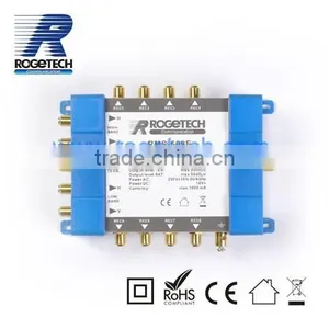 5inputs 8outputs Satellite Signal Multiswitch-RMS-508E thumbnail-1