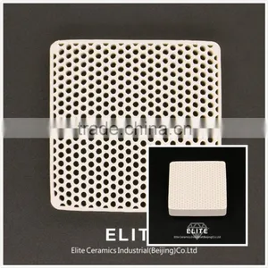 Honeycomb Porous Foam Ceramic Filter for Metal Casting Foundry thumbnail-3
