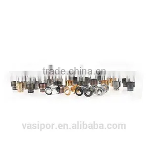 Most Popular Rda Atomzier Drip Tip Glass Rip Tips Vasipor Tech on Sale thumbnail-3