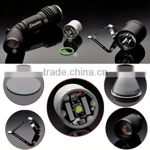 F17 XM-L T6 Led Flashlight Torches for 18650 Rechargeable Battery Led Flashlight High Power Hunting Lights thumbnail-3