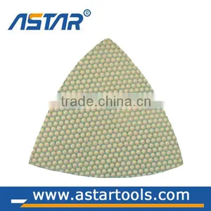 Diamond Flexible Polishing Pads For Stone Granite Marble Polishing Pad thumbnail-4