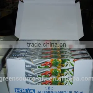 Pop-up Aluminum Foil Roll thumbnail-2