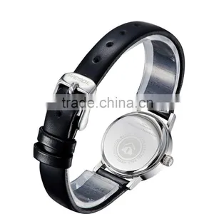 WEIDE 2015 Lady Vogue Leather Sapphire Crystal Watches Prices thumbnail-2