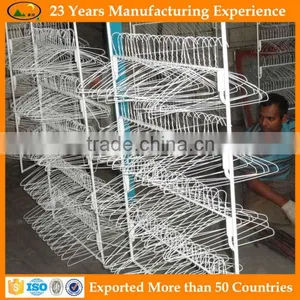 Cloth Hanger Electrostatic Epoxy Powder Coating Machine thumbnail-1