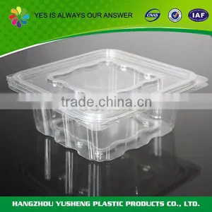 2016 Customized Shape New Products Disposable Plastic Food Boxes Quality Choice thumbnail-3