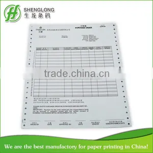 Industrial Paper Printing With Carbon Copy Paper thumbnail-1