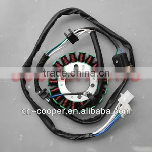Virago XV250 18 Coil Stator thumbnail-1