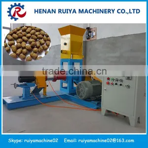 Good Quality Fish Feed Manufacturing Machinery thumbnail-1