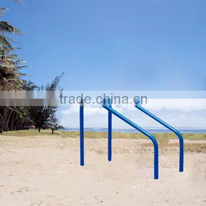 Outdoor Push up Bar Gym Parallel Bars thumbnail-1