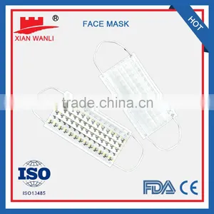 3 Ply Printed Disposable Surgical Face Mask(disposable Surgical) thumbnail-1